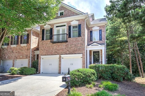 5205 Waters Edge Trail, Roswell