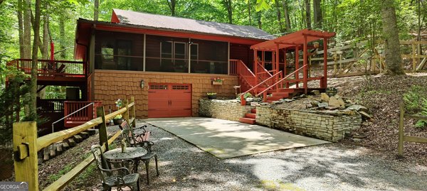 54 Shiloh Court, Ellijay