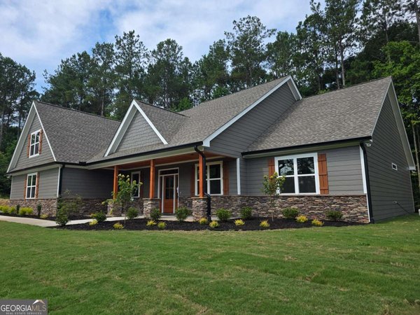 2294 Jerusalem Church Road, Jasper