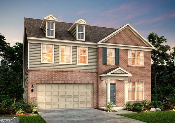 472 Dahlia Street, Mcdonough