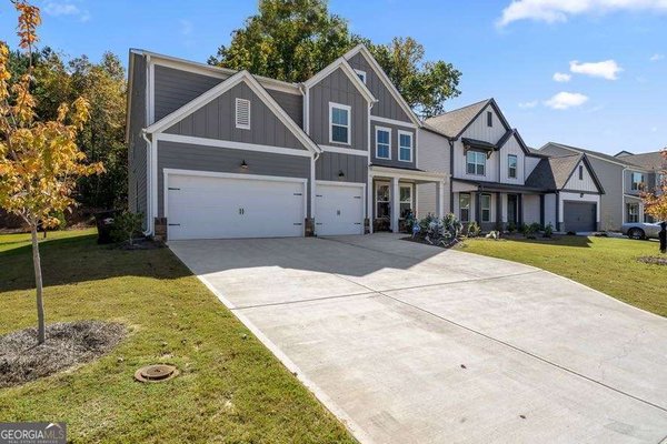 312 Garnet Drive Acworth