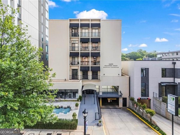 1421 Peachtree Street, Atlanta