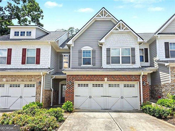 1641 Austin Meadows Drive Decatur