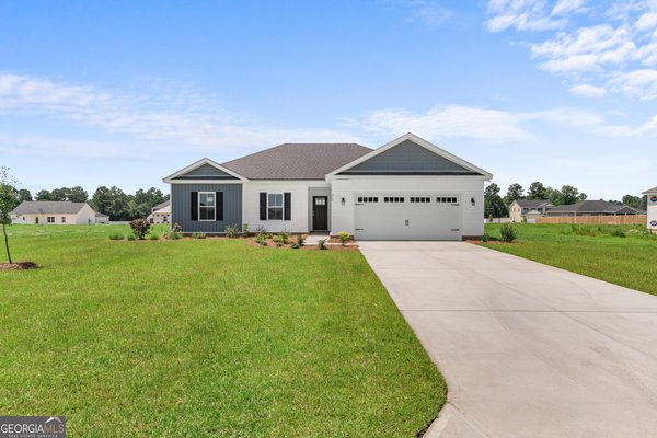316 Barney Run Statesboro
