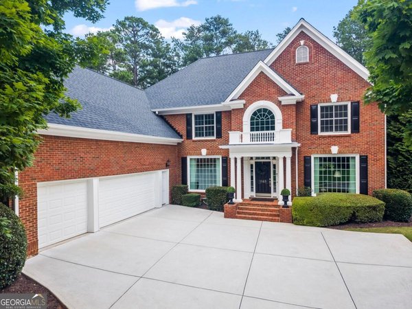 1165 Chasewood Trail, Alpharetta