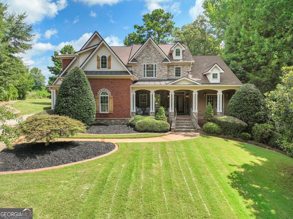 1116 Eagles Brooke Drive, Locust Grove