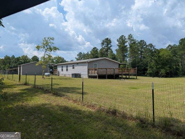 1016 Fountainville RD. Oglethorpe