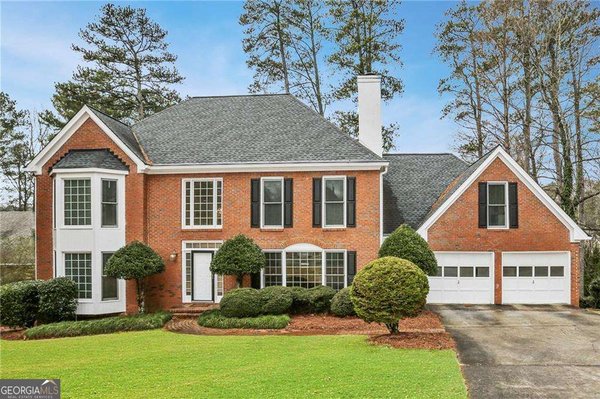 871 Chestnut Lake Drive, Marietta