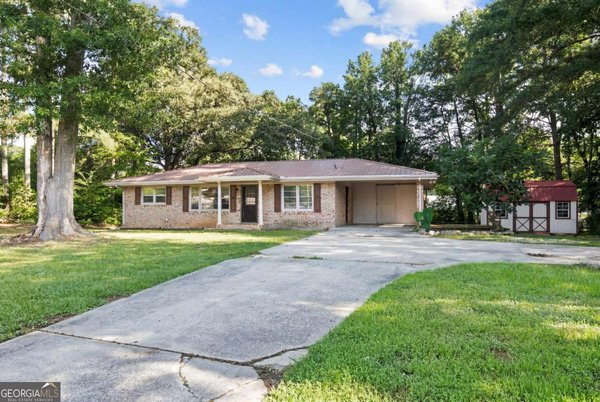 3433 Arthur Drive, Lithia Springs
