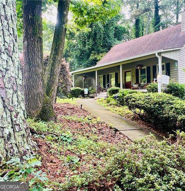 3922 Butterfield Drive Kennesaw