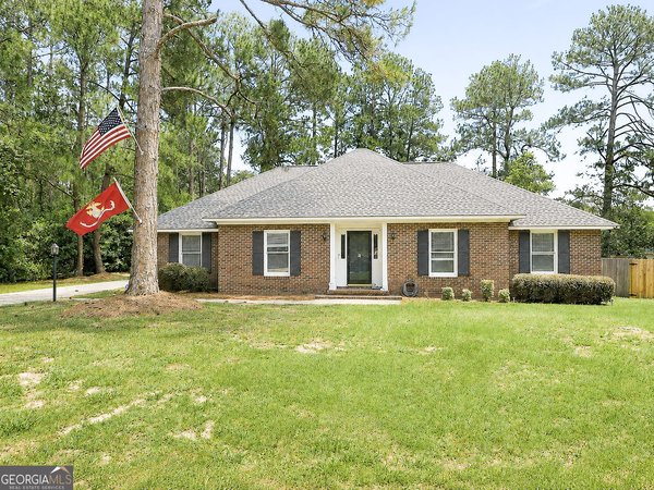 127 Pine Bluff Drive Statesboro