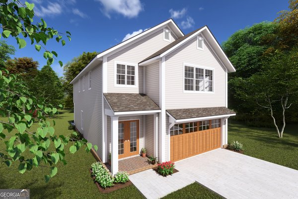 3941 Magnolia Lane Forest Park