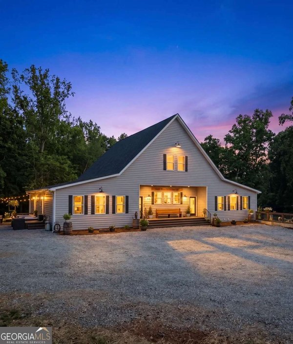 426 Thompson Creek Park Road Dawsonville