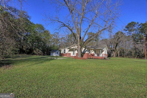 19727 Highway 80, Statesboro