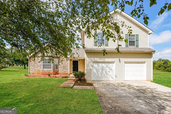 513 Easton Drive, Locust Grove
