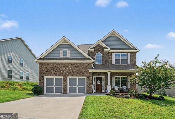 4210 Wild Country Court Douglasville