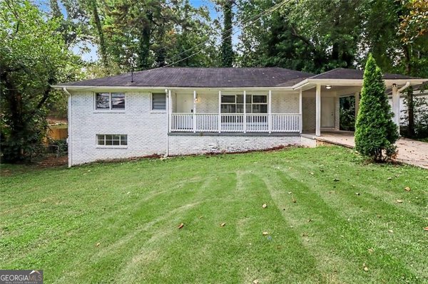 2951 Belvedere Lane, Decatur