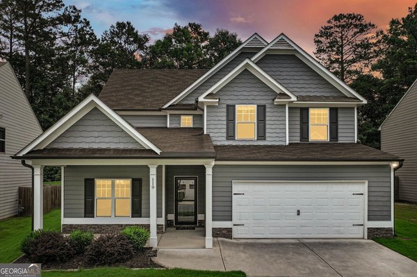 119 Ridgewood Way, Dallas