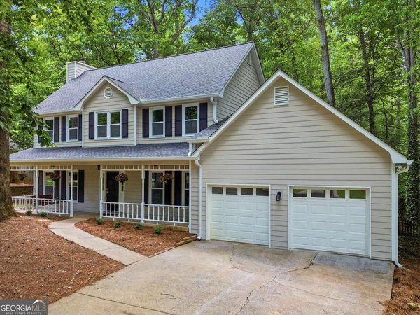 2167 Heritage Trace Lane, Marietta