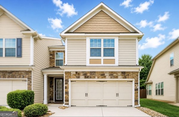 5667 Radford Loop, Fairburn
