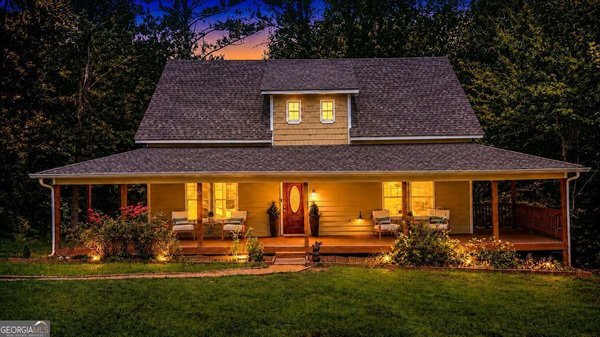 43 Bulldog Way, Dahlonega