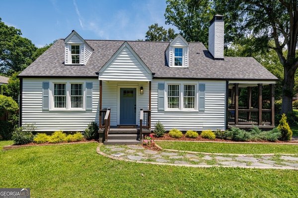 main picture of 1094 Berne Street, Atlanta