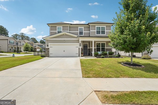 501 Cunninghame Court Peachtree City