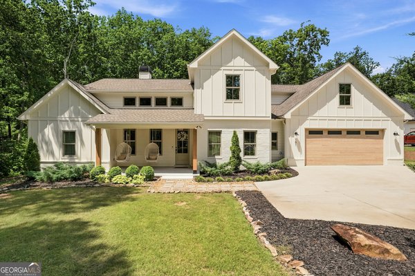 151 Settlers Ridge Drive, Ball Ground