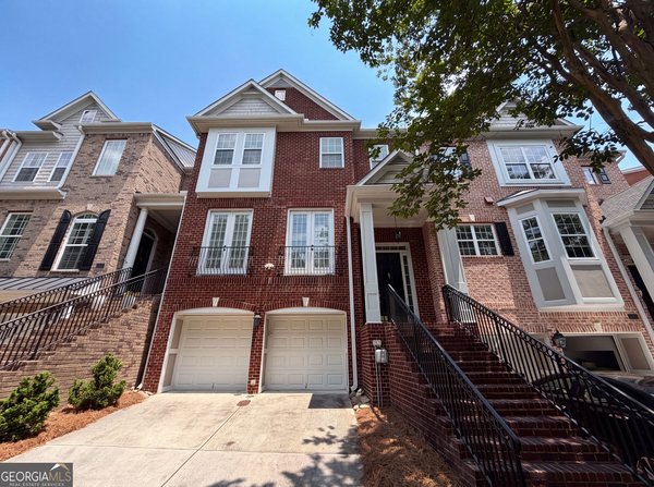1659 Woodwalk Stream, Atlanta