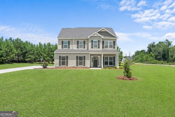 337 Providence Trace Statesboro