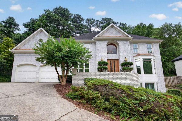 1711 Tyler Green Trail, Smyrna