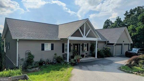 388 Ross Ridge Road, Blairsville
