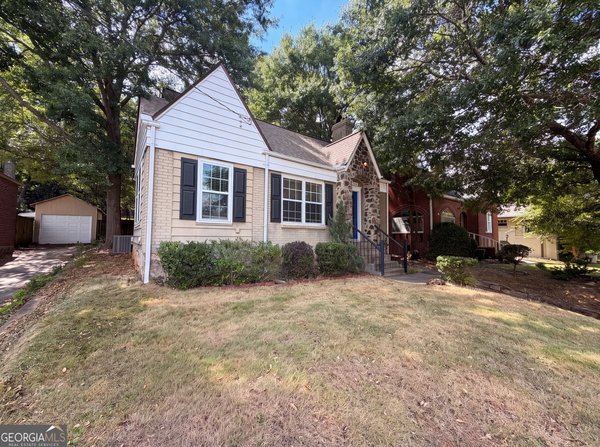 1773 Sylvan Road, Atlanta