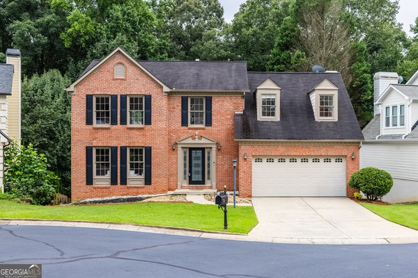 50 Parkside Circle, Marietta