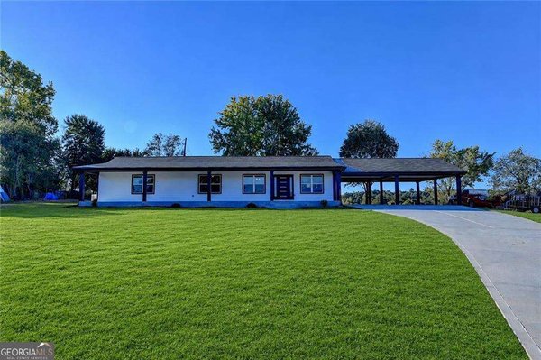 924 Fred Kilcrease Road Winder