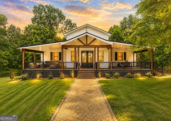 2086 Burnt Mountain Road, Ellijay