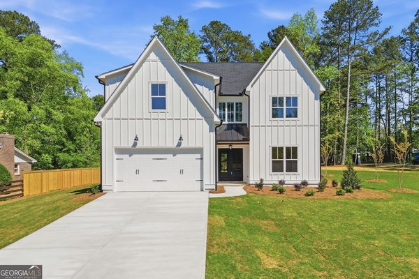 2487 Sims Drive, Marietta
