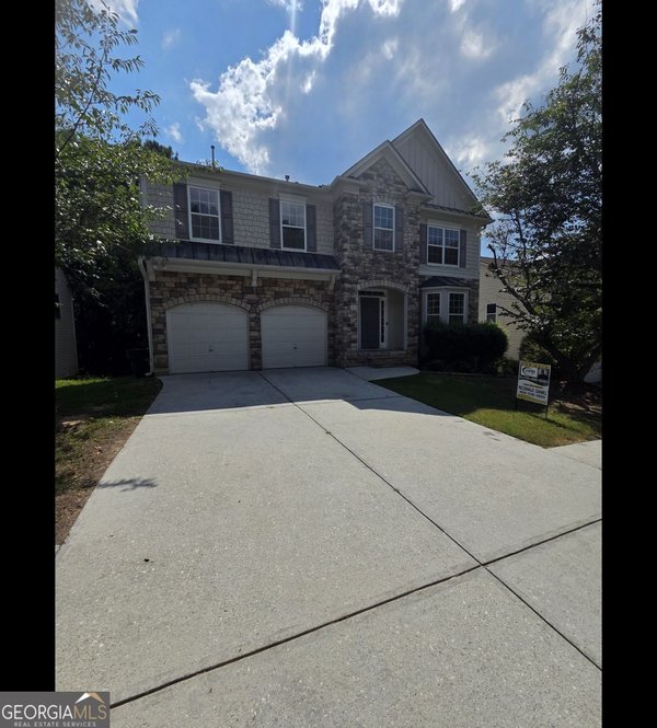 1402 Preserve Park Drive Loganville