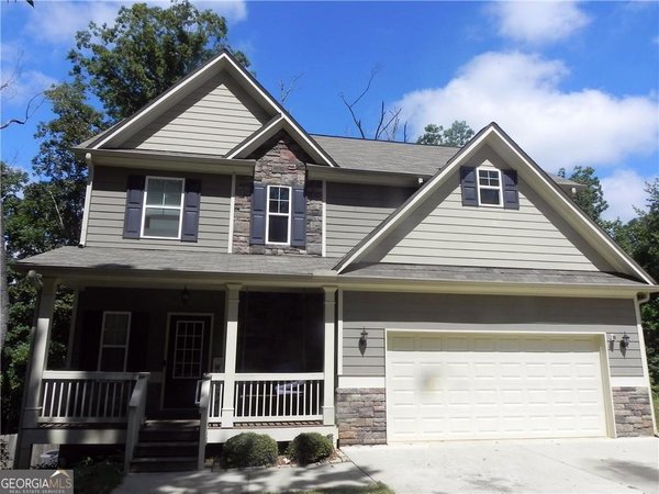 1101 Senator Road, Douglasville