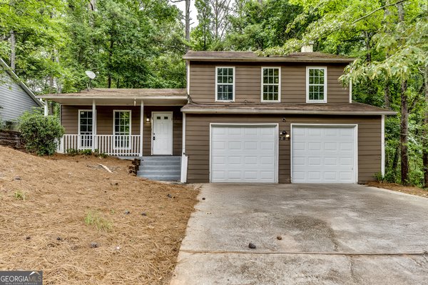 759 Greenhedge Drive, Stone Mountain