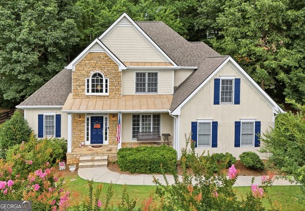 202 Brighten Court, Alpharetta