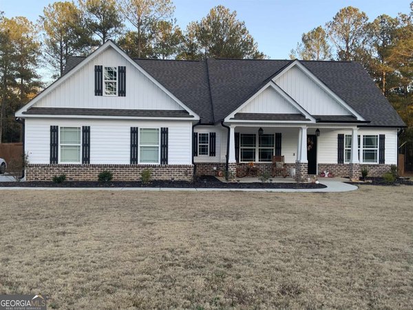 147 Evergreen Drive, Barnesville