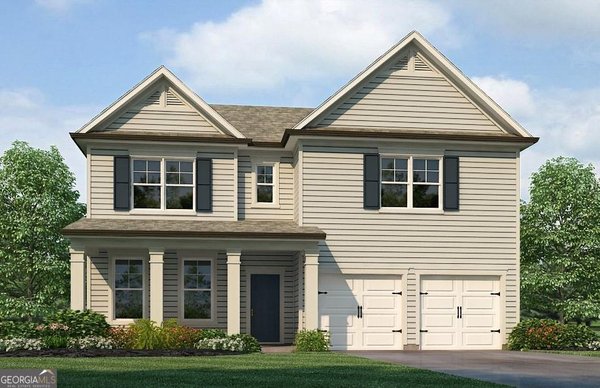 211 Whispering Pines Avenue, Conyers
