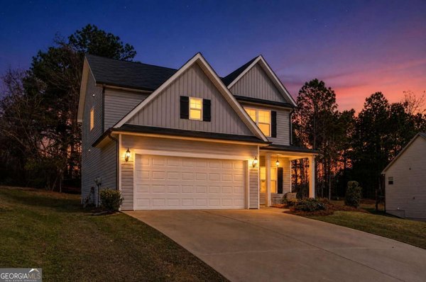 123 Mulberry Drive, Dallas