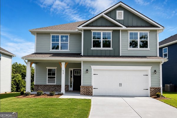 629 Bald Ridge Circle Demorest