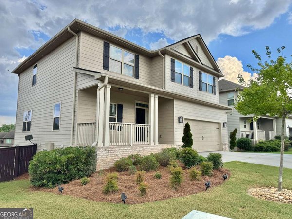 320 Brooks Village Drive, Pendergrass