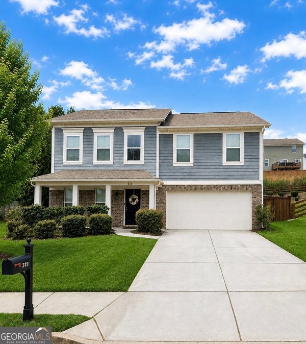 319 Mountain Laurel Walk, Canton
