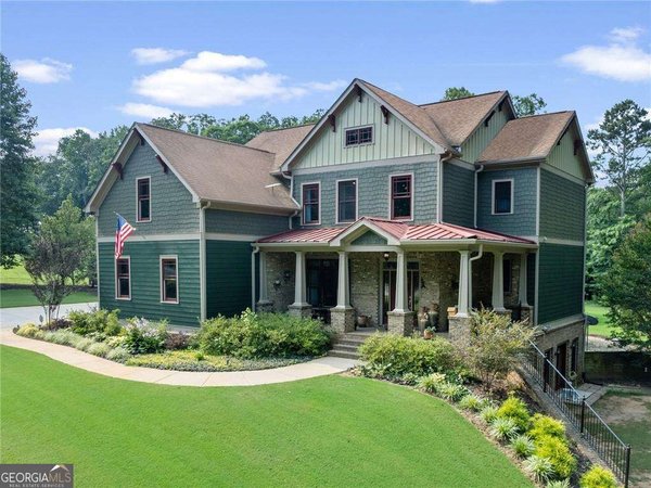 97 Cherokee Trace Way, Dawsonville