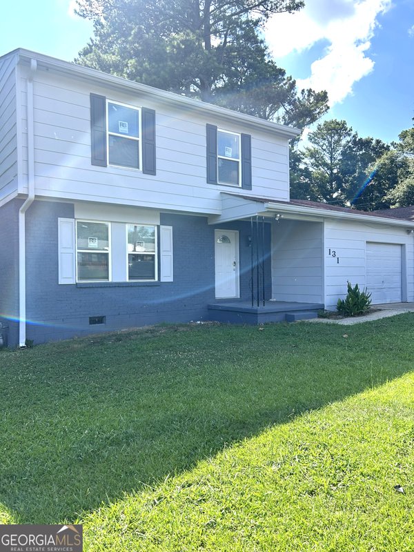 131 Roy Huie Road Riverdale