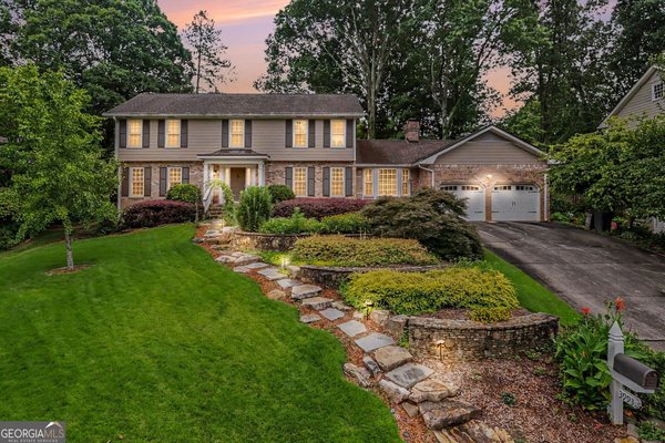3993 Northlake Creek Drive, Tucker
